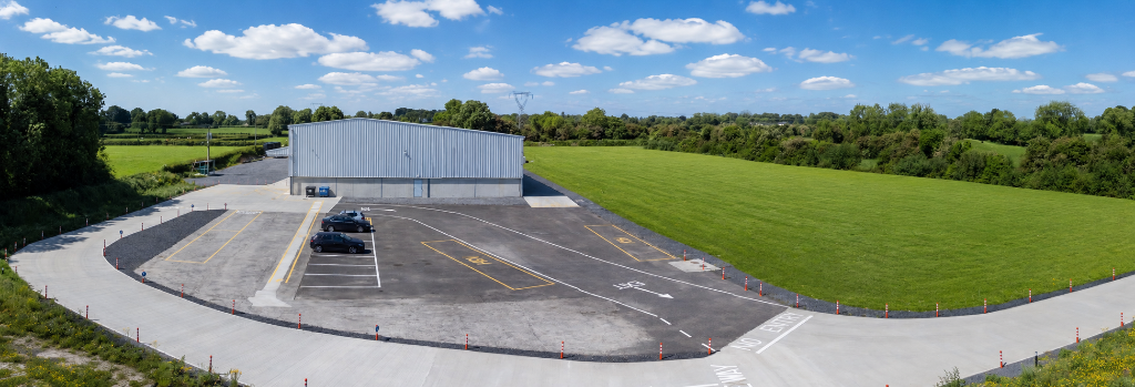 Warehouse parts